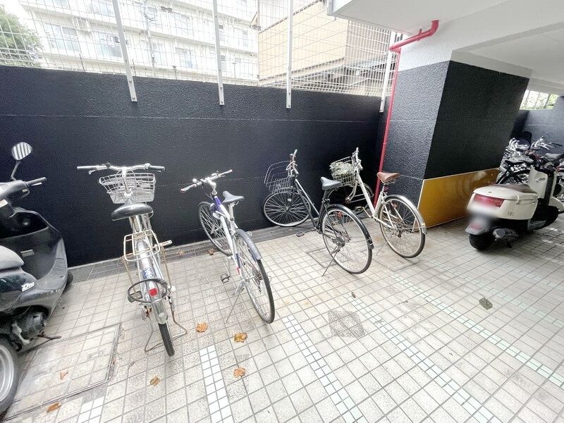 シーサイドコート金沢八景の物件内観写真