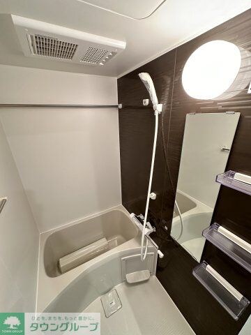 ベイルーム京急久里浜の物件内観写真