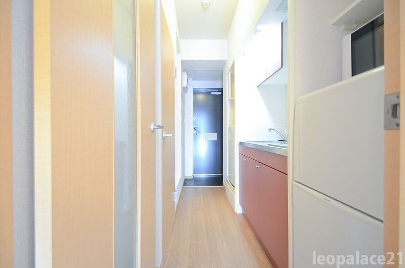 レオパレスブルースカイの物件内観写真