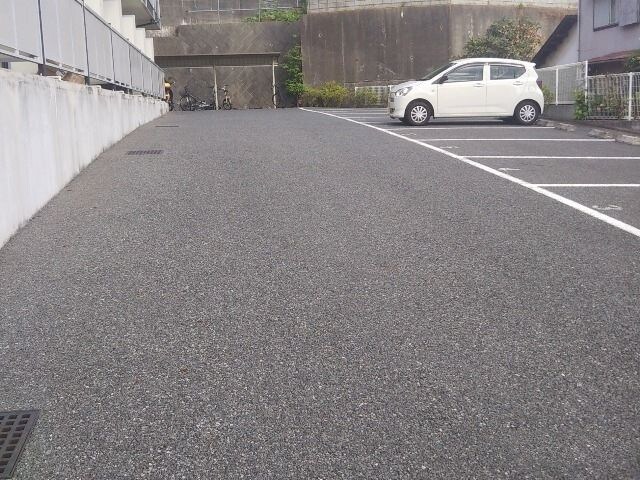 レオパレスブルースカイの物件内観写真