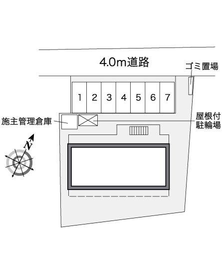 レオパレスｍａｈａｌｏの物件内観写真