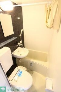 ユナイト衣笠ジョルジェットの物件内観写真