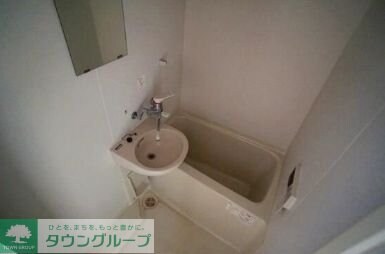 ヒルズ横須賀中央の物件内観写真