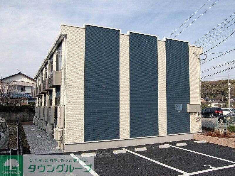 レオネクスト英の物件外観写真