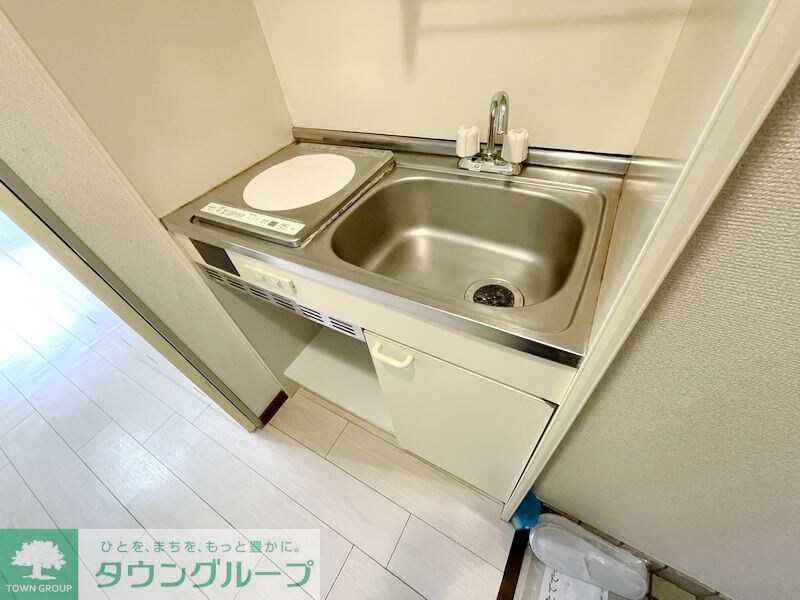 シーサイドコート金沢八景の物件内観写真