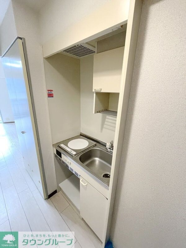 シーサイドコート金沢八景の物件内観写真