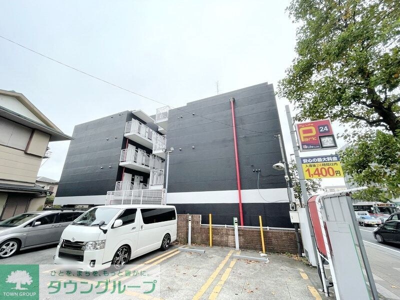 シーサイドコート金沢八景の物件内観写真