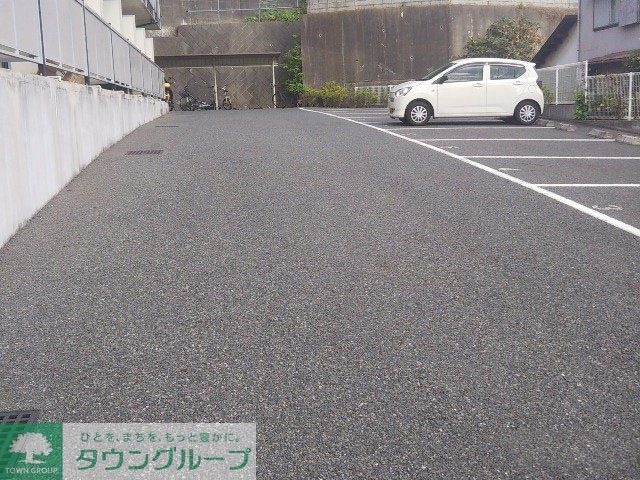 レオパレスブルースカイの物件内観写真