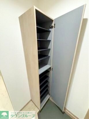 サニーベイ・ソレイユの物件内観写真