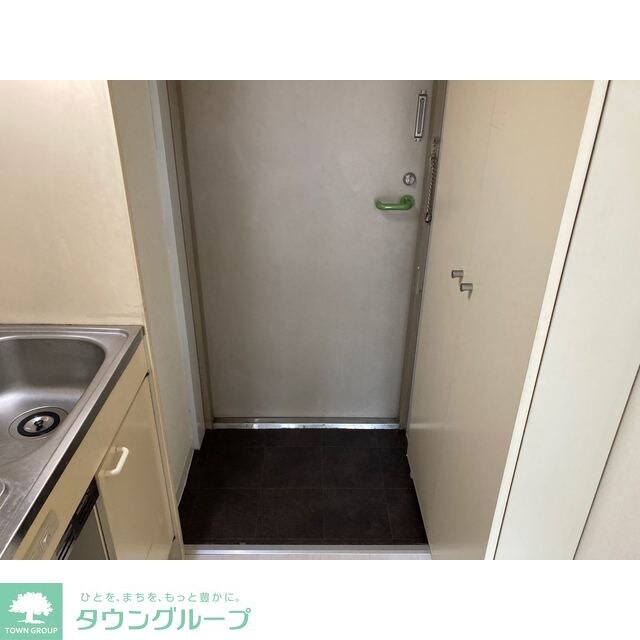 シーサイドコート金沢八景の物件内観写真