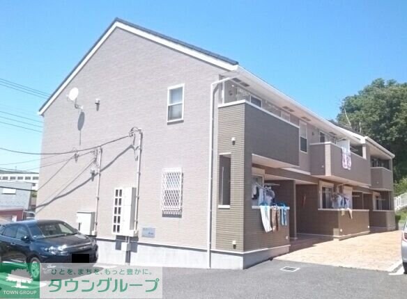 リバーサイドグリーンの物件外観写真