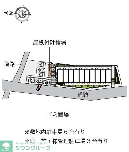 レオネクストグランドハイツの物件内観写真