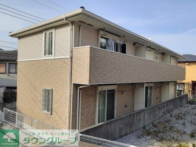 サンリット　Ｂ棟の物件外観写真