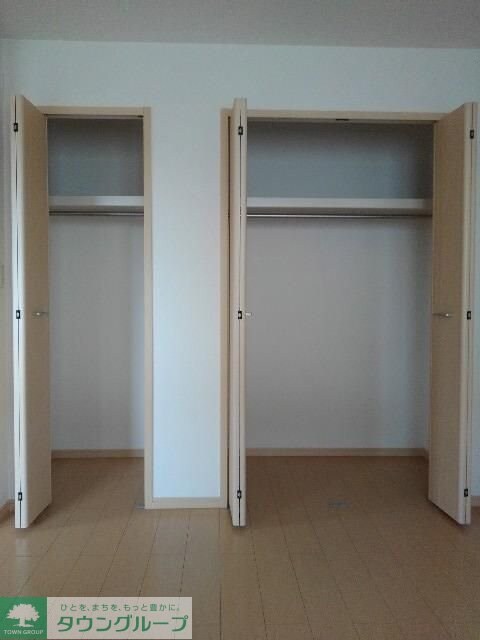 パシフィックサイドＡの物件内観写真