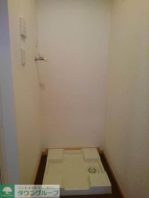 パシフィックサイドＡの物件内観写真