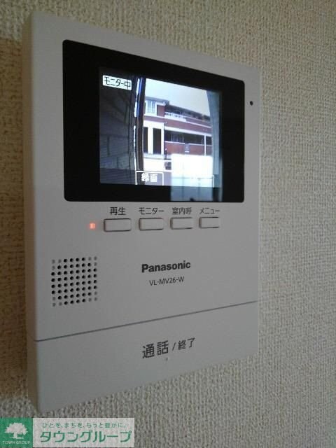 パシフィックサイドＡの物件内観写真