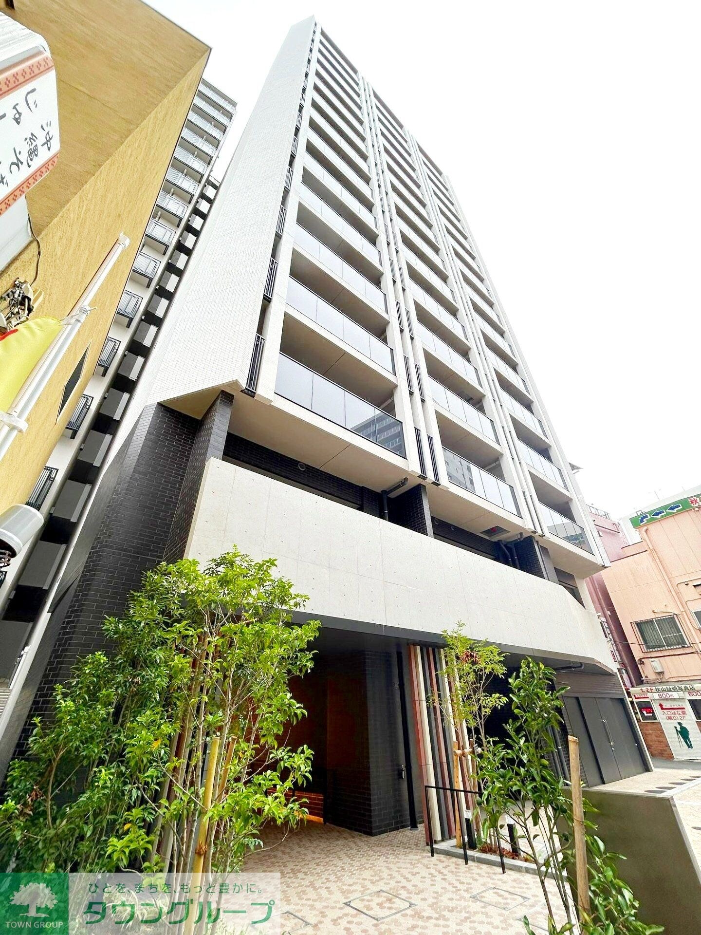 横須賀中央レジデンスの物件内観写真