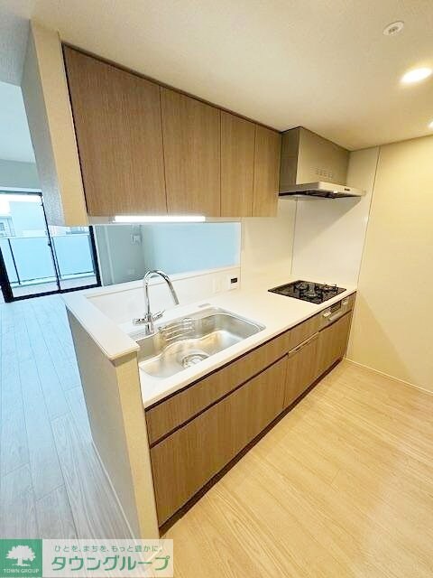 横須賀中央レジデンスの物件内観写真