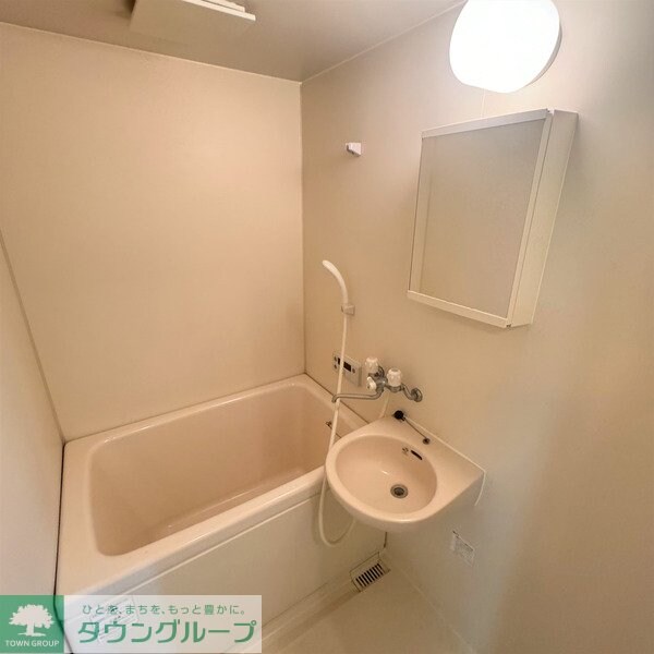 コリーヌ上町の物件内観写真