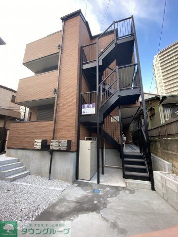 Searex横須賀中央の物件外観写真