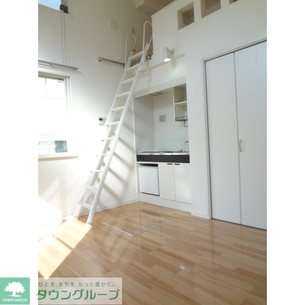 プリマ七番館の物件内観写真