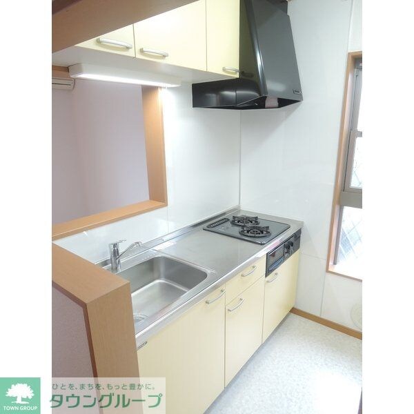 ビラ堀ノ内の物件内観写真