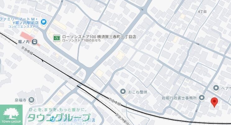 ビラ堀ノ内の物件内観写真