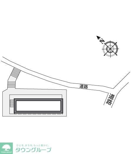 レオパレスＳｗｉｎｇ　ｈｉｌｌの物件内観写真