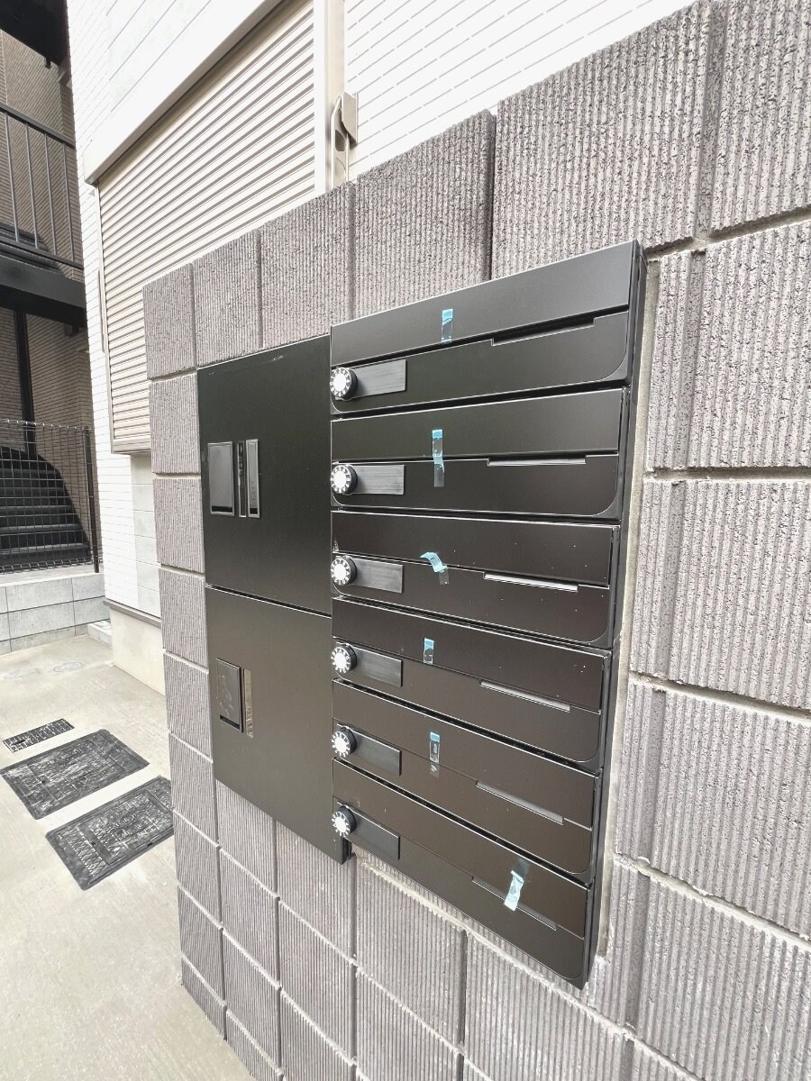 グランジュテ追浜パークテラスの物件内観写真