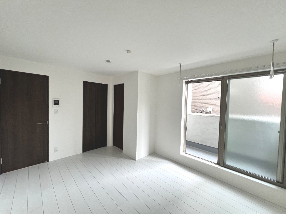 グランジュテ追浜パークテラスの物件内観写真