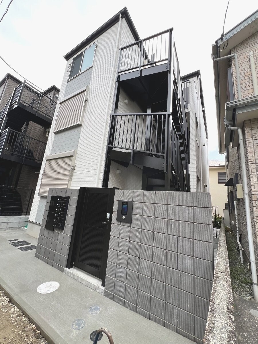 グランジュテ追浜パークテラスの物件内観写真