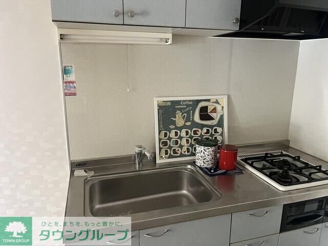 ルミエール２の物件内観写真