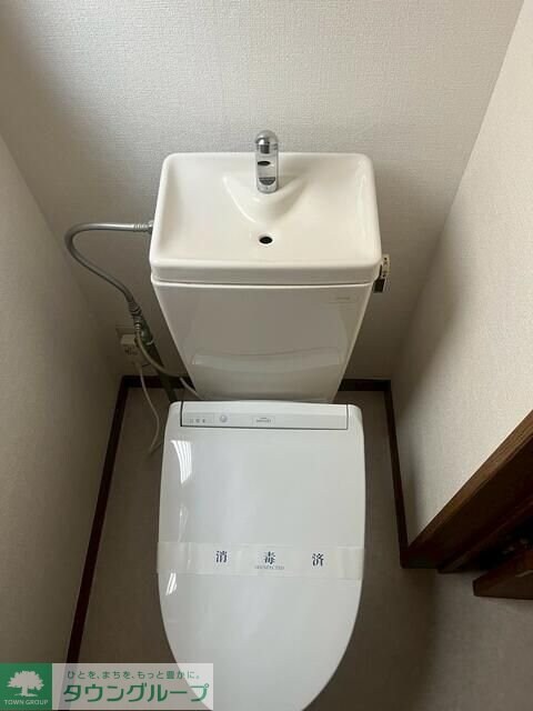 ルミエール２の物件内観写真