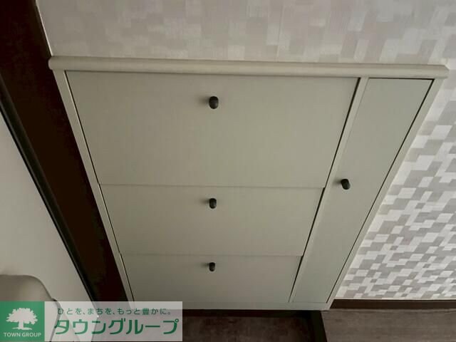 ルミエール２の物件内観写真