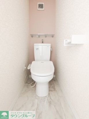 ユナイト三春テムズゲートウェイの物件内観写真