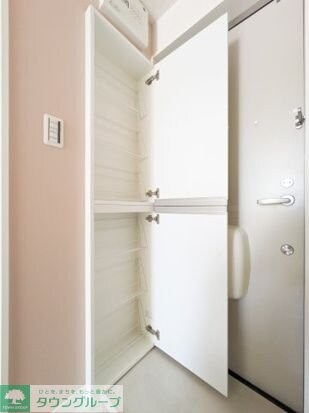 ユナイト三春テムズゲートウェイの物件内観写真