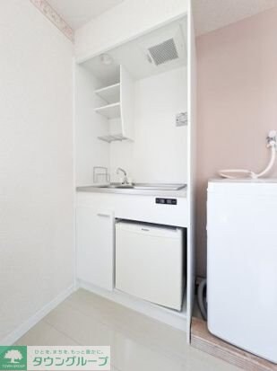 ユナイト三春テムズゲートウェイの物件内観写真