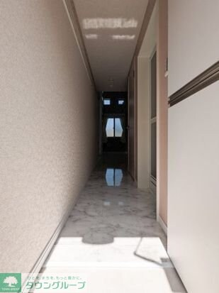 ユナイト三春テムズゲートウェイの物件内観写真