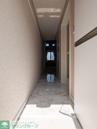 ユナイト三春テムズゲートウェイの物件内観写真