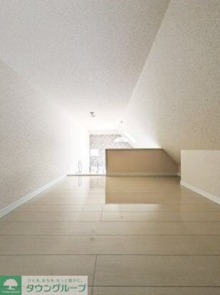 ユナイト三春テムズゲートウェイの物件内観写真