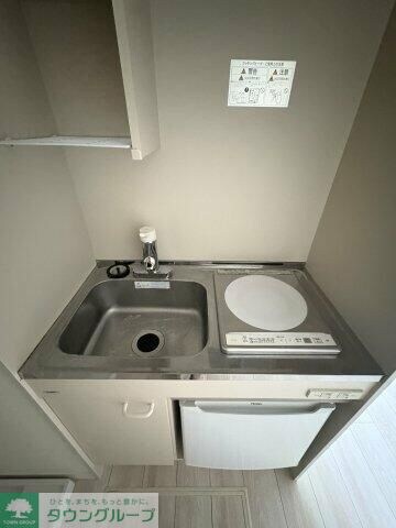 アルモ金沢文庫の物件内観写真