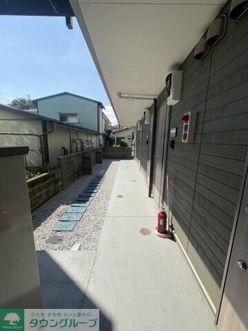 アルモ金沢文庫の物件内観写真