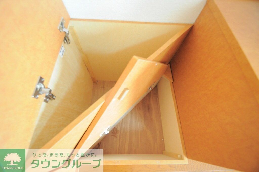 レオパレスＨＡＮＡＷＡIIの物件内観写真