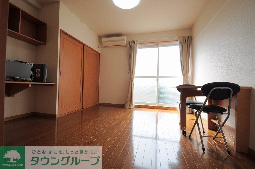 レオパレスＨＡＮＡＷＡIIの物件内観写真