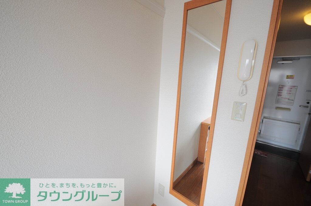 レオパレスＨＡＮＡＷＡIIの物件内観写真