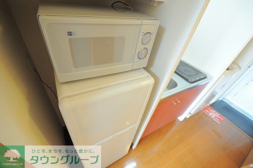 レオパレスＨＡＮＡＷＡIIの物件内観写真