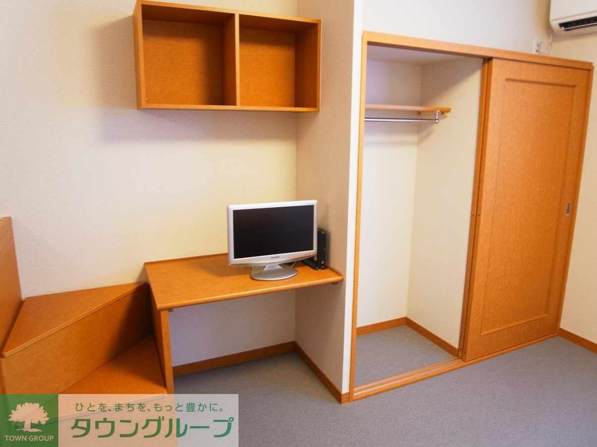 レオパレスＨＡＮＡＷＡIIの物件内観写真