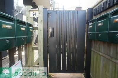 DAIYU24番館の物件内観写真