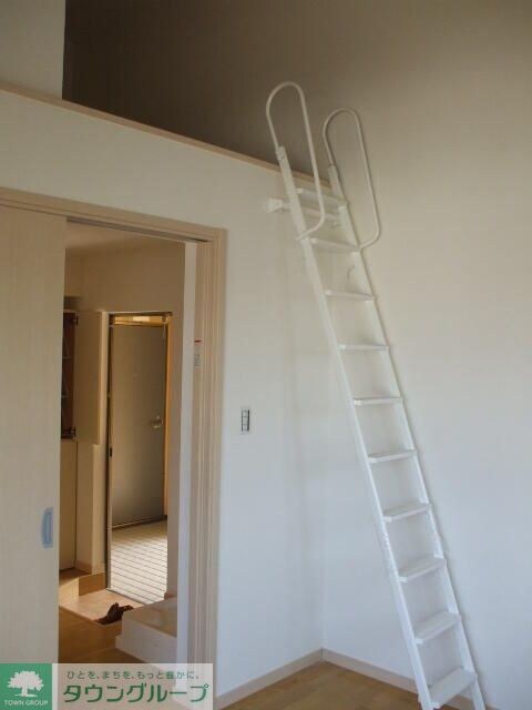 シエル馬堀海岸の物件内観写真