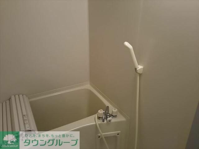 シエル馬堀海岸の物件内観写真